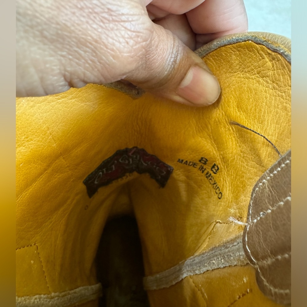🌺Old Gringo ladys boots - Picture 4 of 7